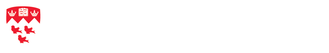 McGill Libraries home